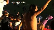 Gol de Matos. San Lorenzo 3 - Vélez 2. Fecha 4. Primera División 2016.