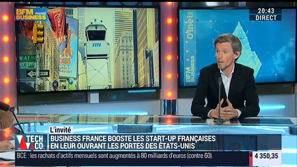 Quels sont les enjeux du programme Ubi i/o pour les startups françaises ? - 10/03