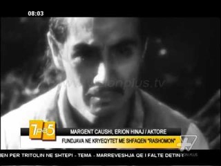 7pa5 - Shfaqja "Rashomon" - 11 Mars 2016 - Show - Vizion Plus