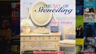Download PDF  The Art of Stenciling FULL FREE