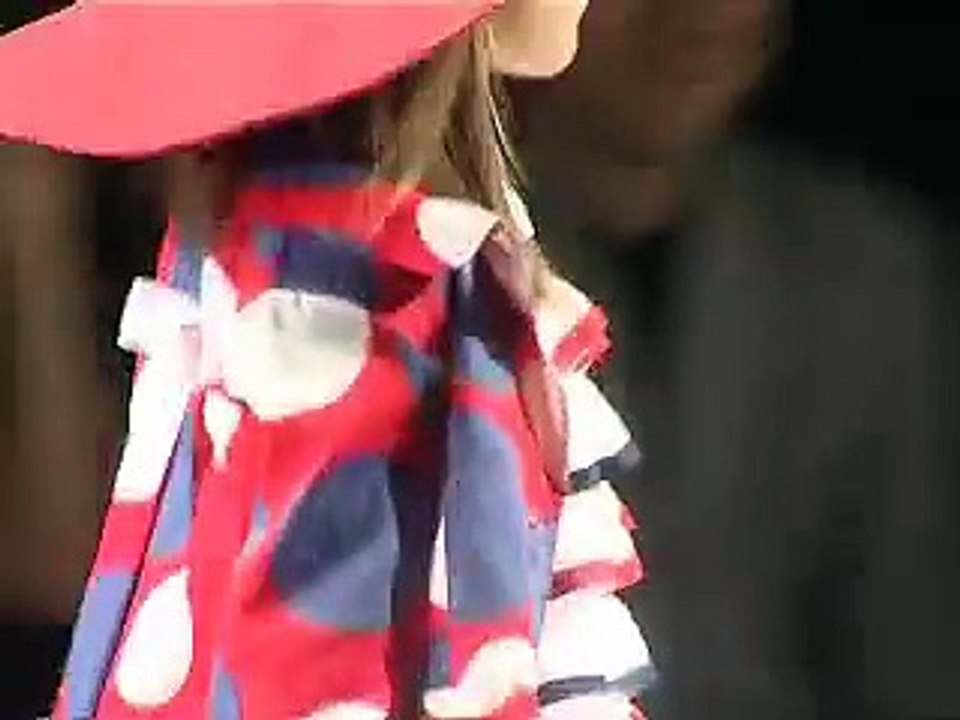 Desfile Tutto Piccolo FIMI Fashion Show Temporada Primavera/Verano 2011