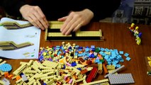 LEGO 71006 THE SIMPSONS HOUSE Time-lapse Build