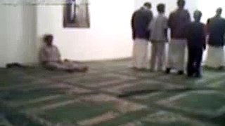 Kick in the Masjid
