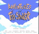 Adventures of Tom Sawyer [NES] with commentary