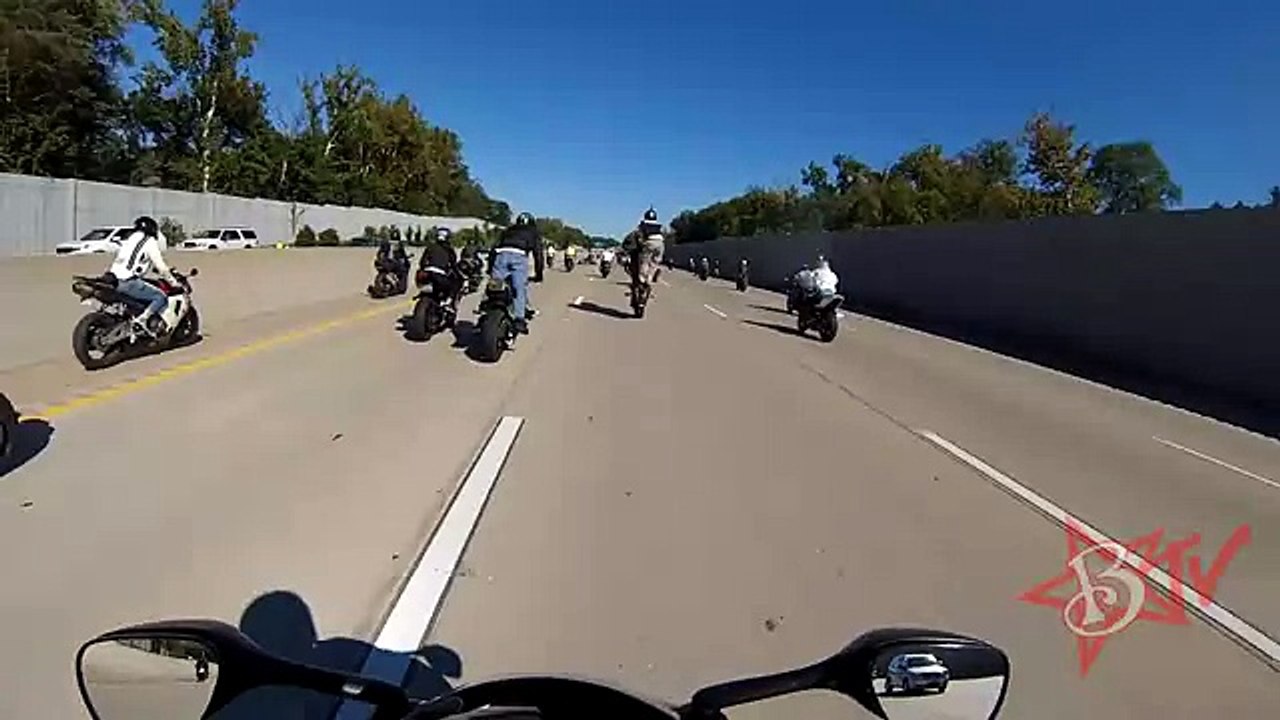 Motorcycle ACCIDENT ROC 2014 Ride Of The Century INSANE Street Bike Wheelie CRASH Motorbike CRASHES