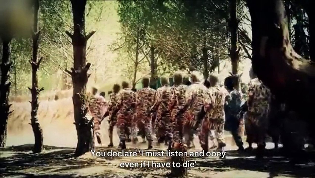 ISIS' children (2015)- Young children trained and forced to kill - Following the fate of young children under isis