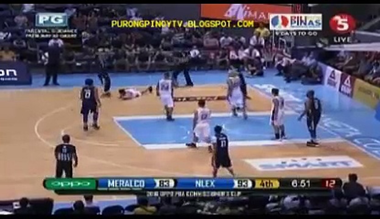 meralco vs nlex march 11 2016 4th quarter