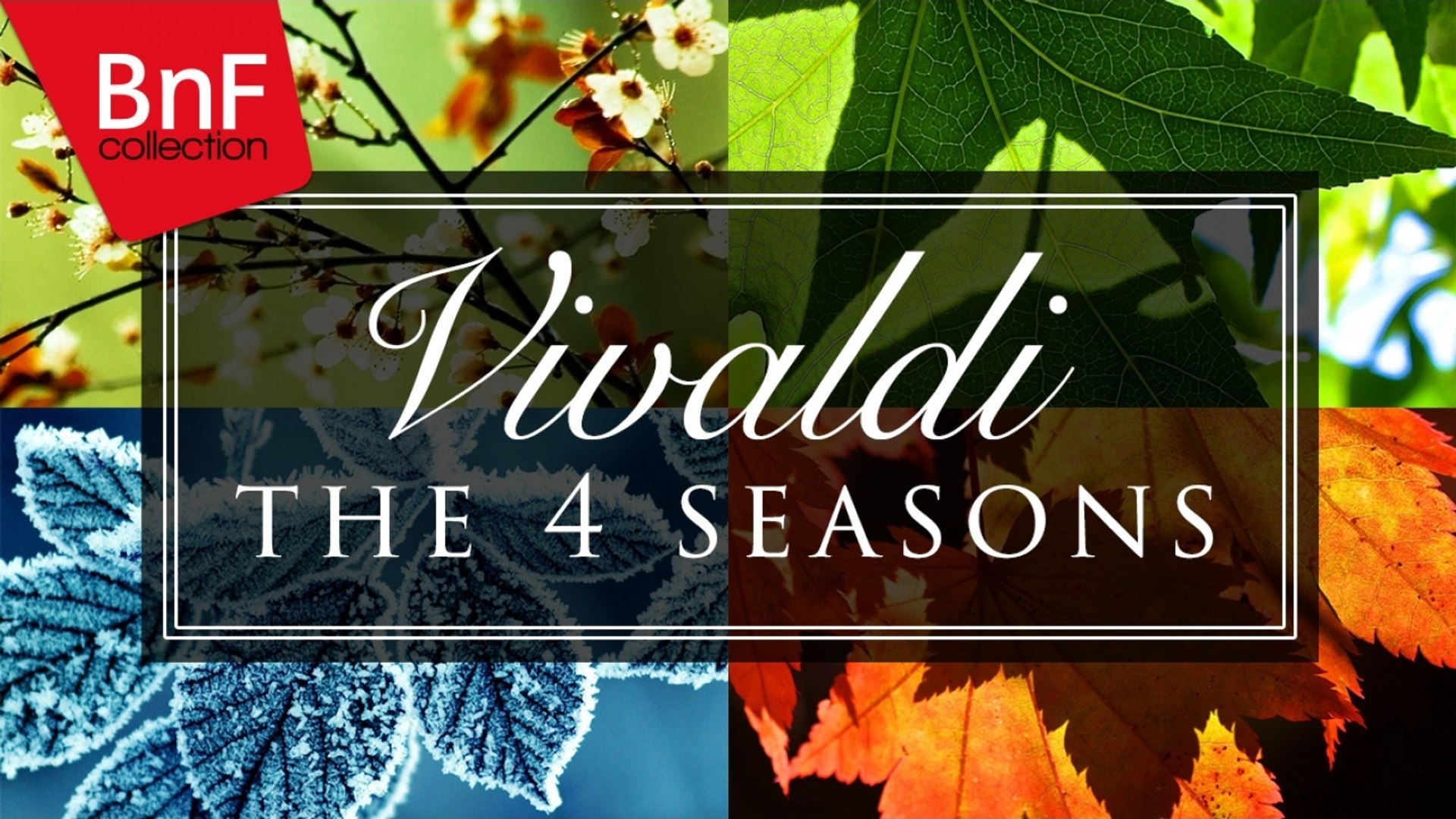 Vivaldi four seasons 432