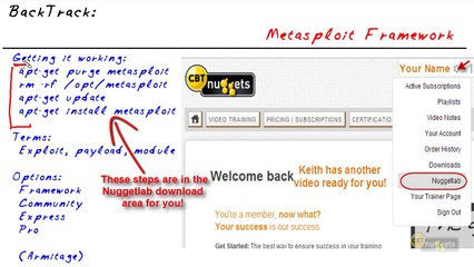 Metasploit Framework