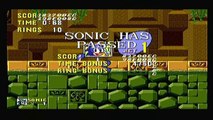 Lets Play | Sonic the Hedgehog | German/Blind | Part 3 | Cheats!