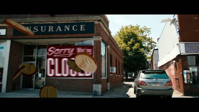 Bande annonce : A Hologram for the King avec Tom Hanks (VO)