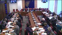 Intervention en commission des Affaires sociales - Présentation de ma PPL congé maternité
