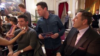 Does Simon Cowell use public transport? Find out here... | Britain's Got More Talent 2013