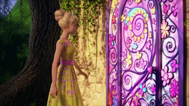 Tajemnicze Drzwi Wpadki Barbie