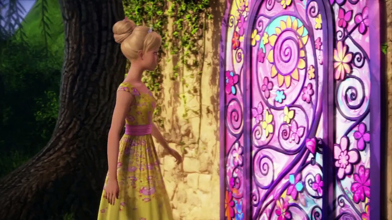 Tajemnicze Drzwi Wpadki Barbie