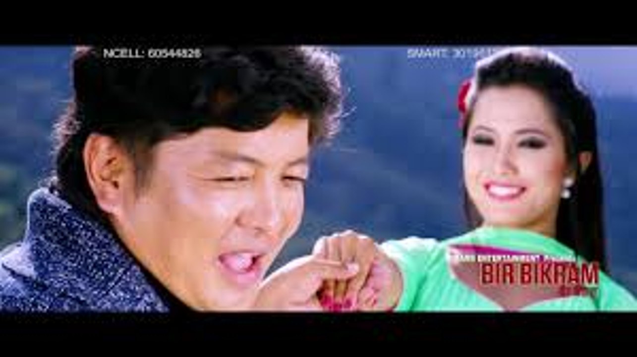 New Nepali Movie - Bir Bikram "SARE SARE"  Dayahang Rai Song Full HD