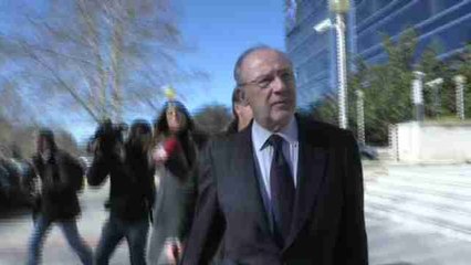 Se pospone la declaración de Rato como testigo en el caso Nóos