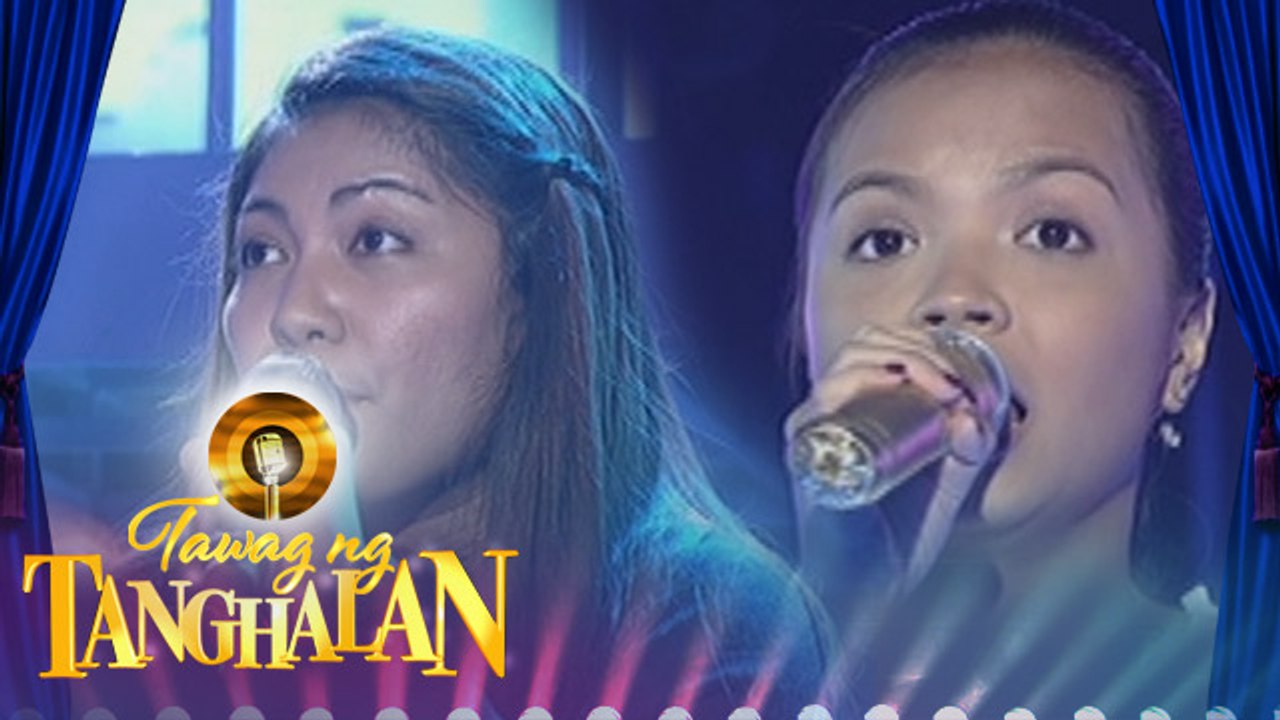 Tawag ng Tanghalan: Kimberly Garcia vs. Rosarely Avila