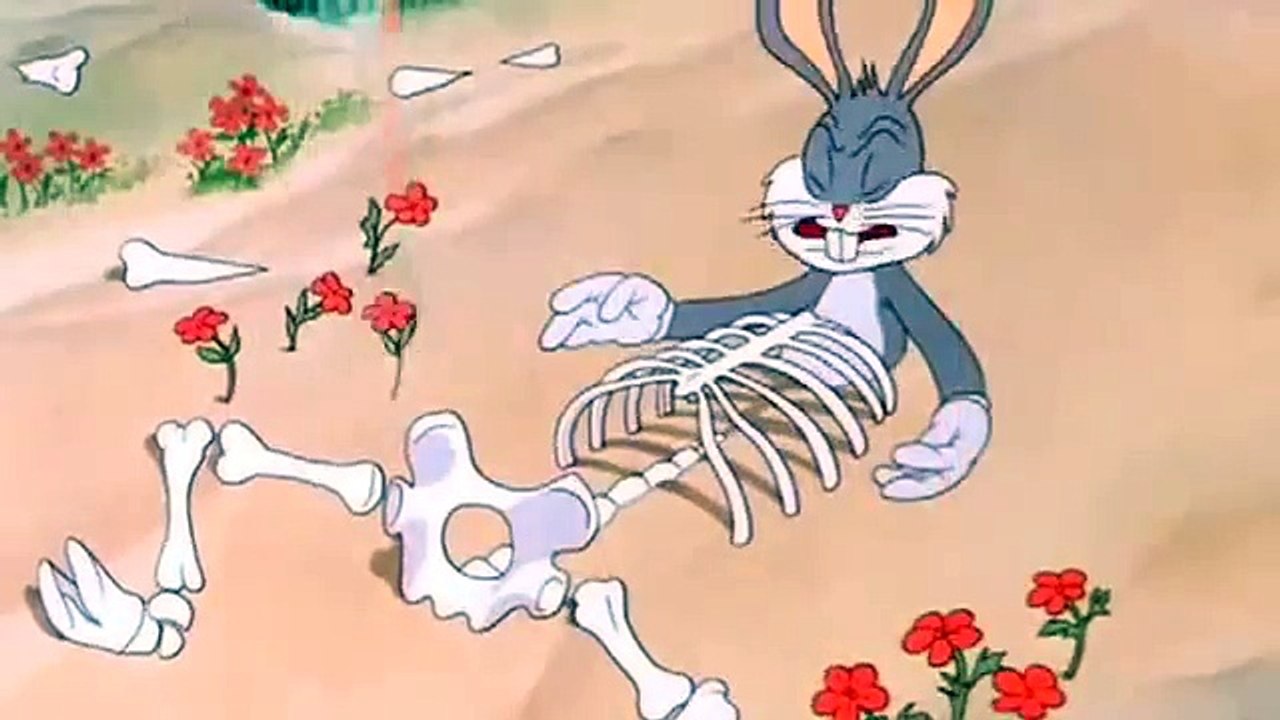 Bugs Bunny Gets the Boid