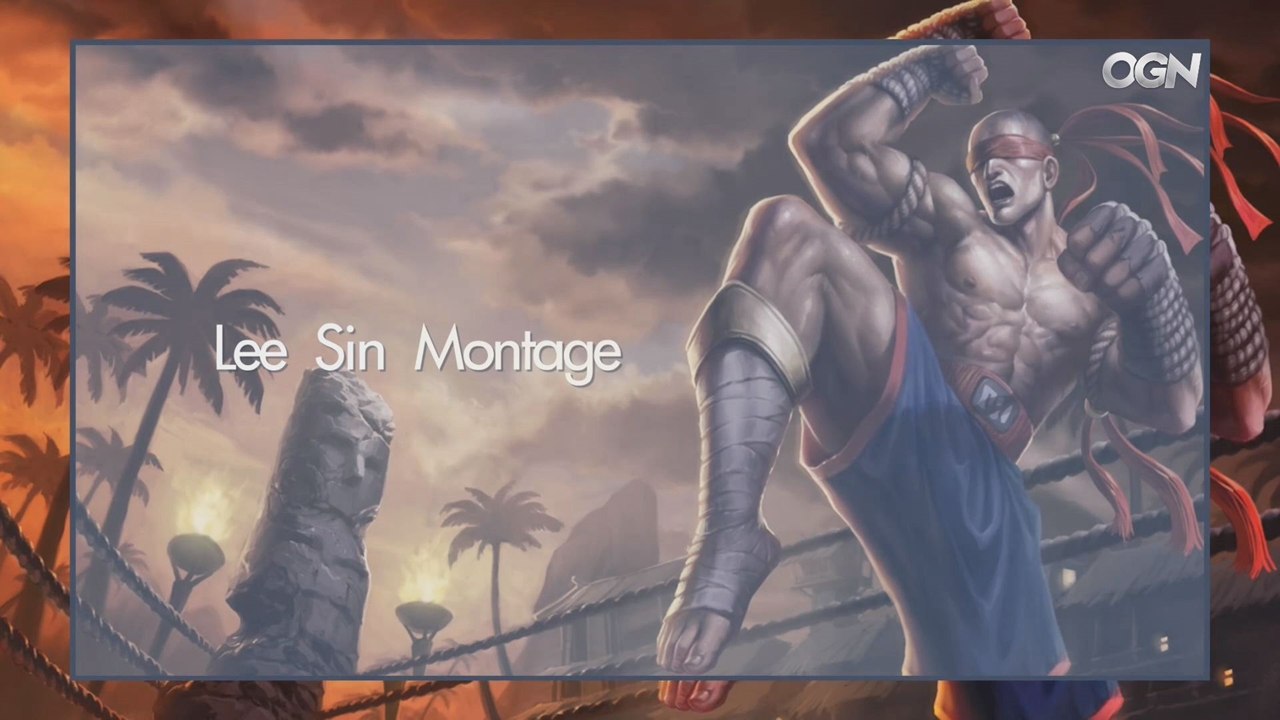 Flawless Lee sin Montage
