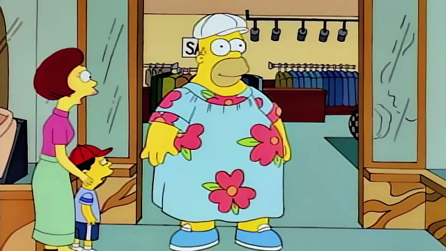 THE SIMPSONS Simpsons Faves Nick Offerman ANIMATION on FOX - Simpsons Full Episode