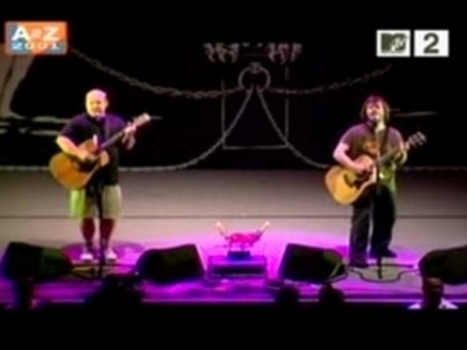 Tenacious D - Tribute (Live version)