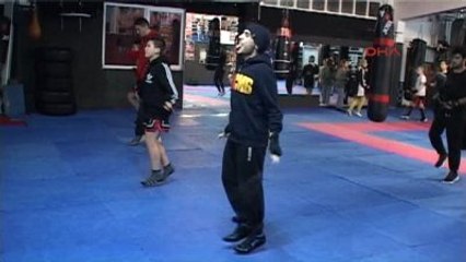 Almanya Muay Thai Şampiyonası'nı Bir Türk Düzenliyor