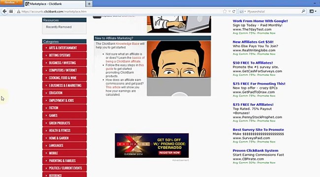 How-To-Sell-Clickbank-Products-Without-a-website -Clickbank-Traffic