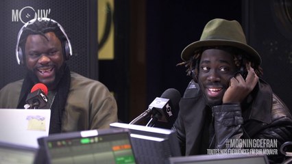 FABABY dans la WILLAXXXPHERE : Kaares, La Belette & Fababouin