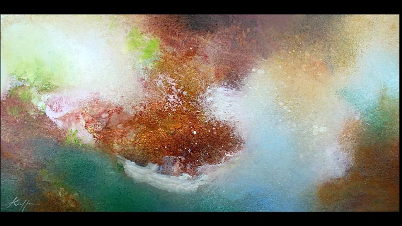 Nelly Kieffer artiste peintre : son oeuvre