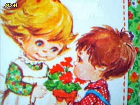 Aupres de ma blonde - Chansons enfantines