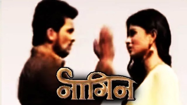Ritik SLAPS Shivanya For Accusing His Parents Of Murder | Naagin | 13th March 2016 Episode