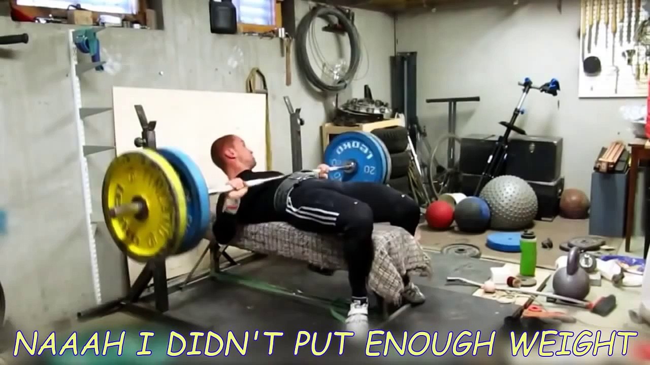 BEST WORKOUT FAIL COMPILATION