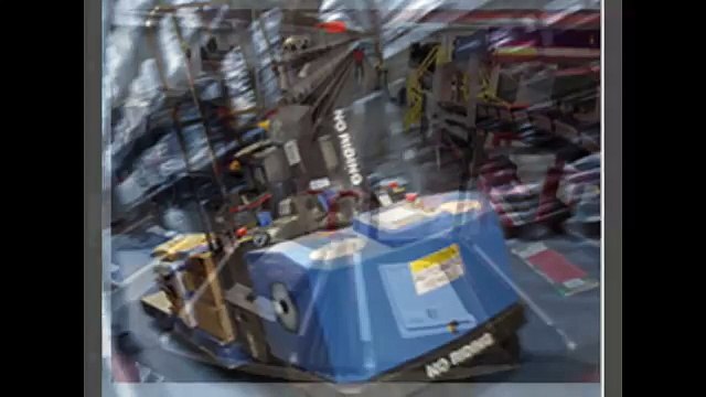 Industrial Goods Sorting System Prototype, Robotics and Automation