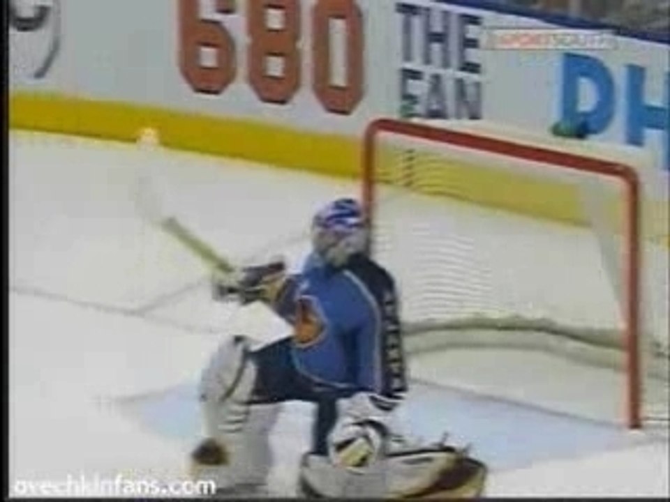 Ovechkin video