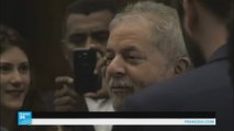 ملاحقة رئيس البرازيل السابق لولا دا سيلفا بتهم فساد