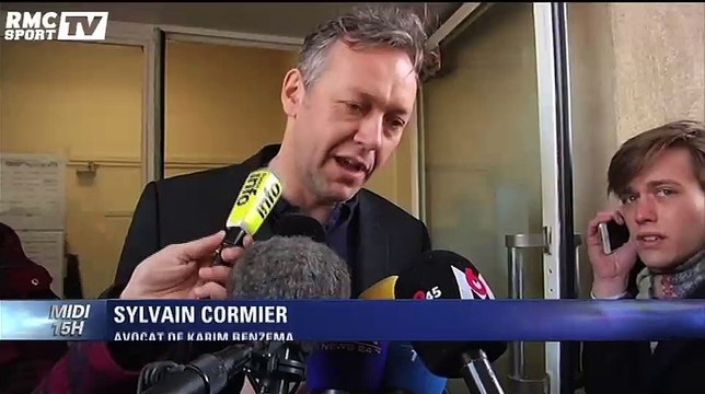 Benzema : Levée partielle du contrôle judiciaire