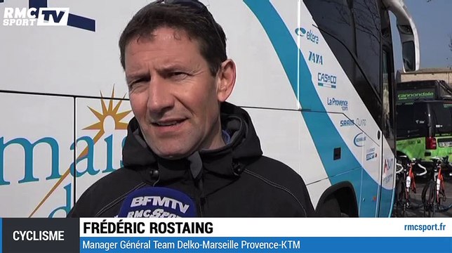 Rostaing : Delko arrive sur ses terres