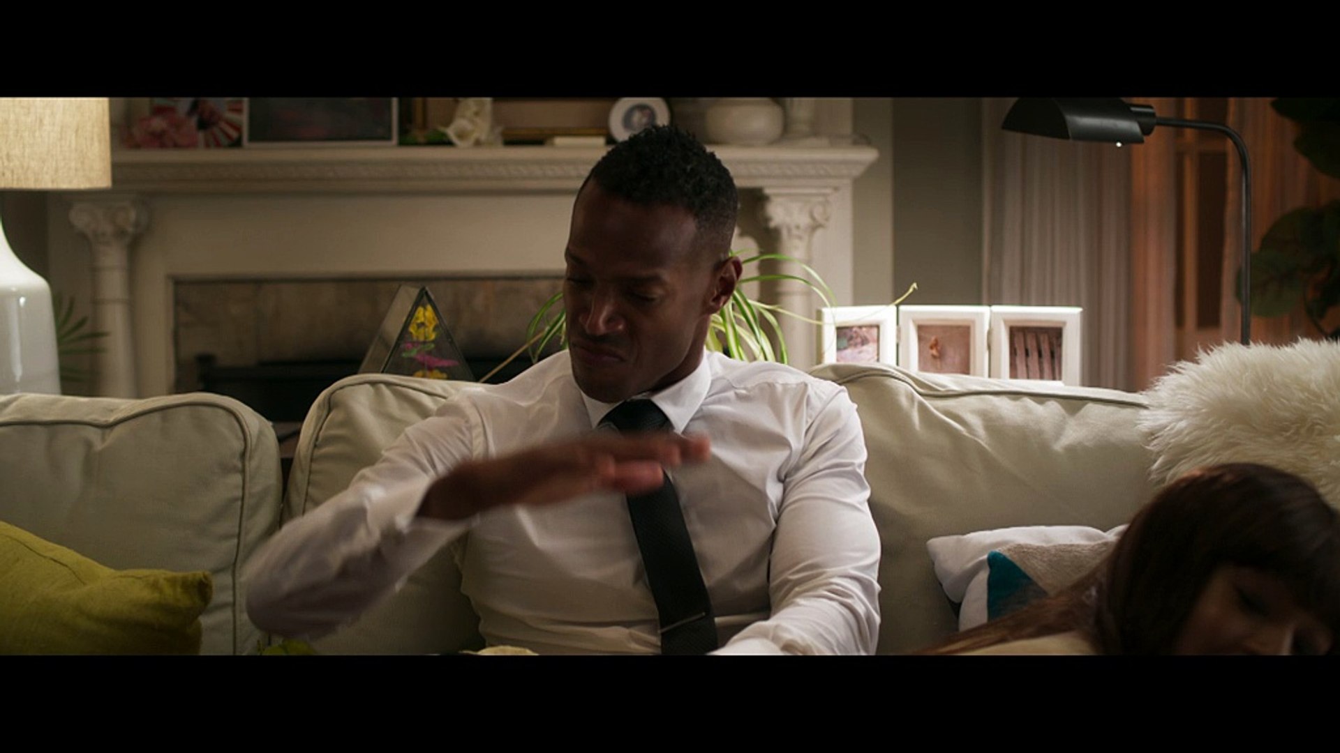 Fifty Shades Of Black Clip Spank Video Dailymotion