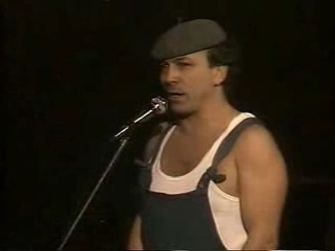 Kabaret Tey - Jak my chaę budowali