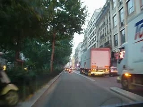 Paris 9eme Boulevard de Clichy Pigalle