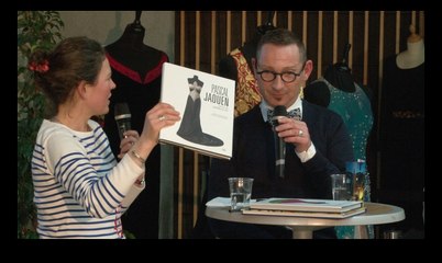 Sevenadur 2016 : conférence de Pascal Jaouen - partie 1