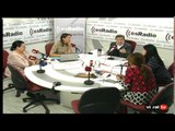 Crónica Rosa: ¿Hay mala relación entre Paz Padilla y Mª Teresa Campos? - 10/03/16