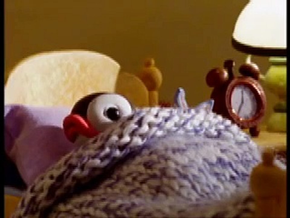 Pingu: Pingus Bedtime Shadows