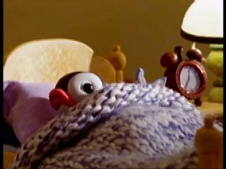 Pingu: Pingus Bedtime Shadows