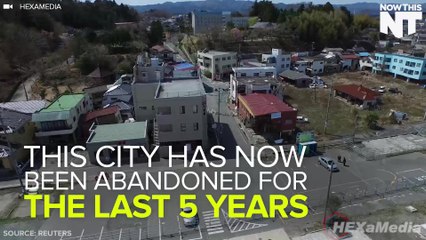 Anniversary of Nuclear Disaster In Fukushima