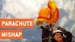 Skydiving Parachute Malfunction | Reserve Parachute
