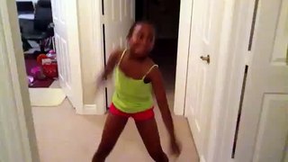 9 year old dancing to J L song