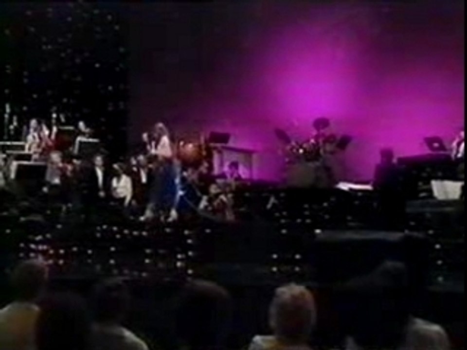 Crystal Gayle TV Show Several songs