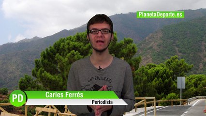 Zdenek Stybar muestra su buen momento y gana con un potente ataque en la Tirreno-Adriático